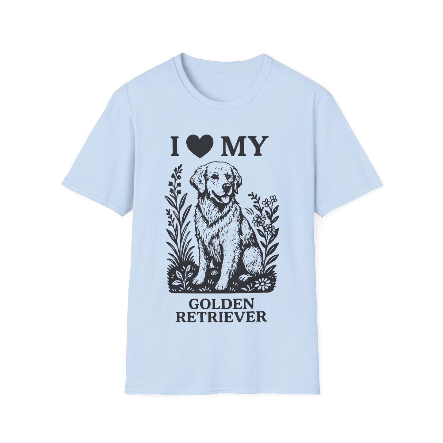 Love For Retrievers T-Shirt