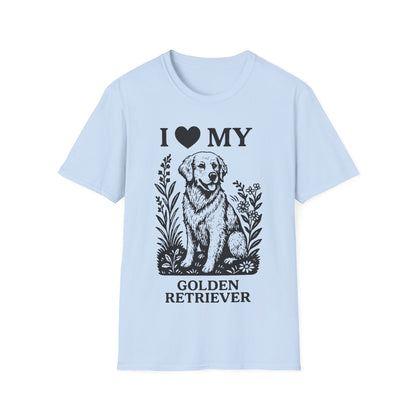 Love For Retrievers T-Shirt