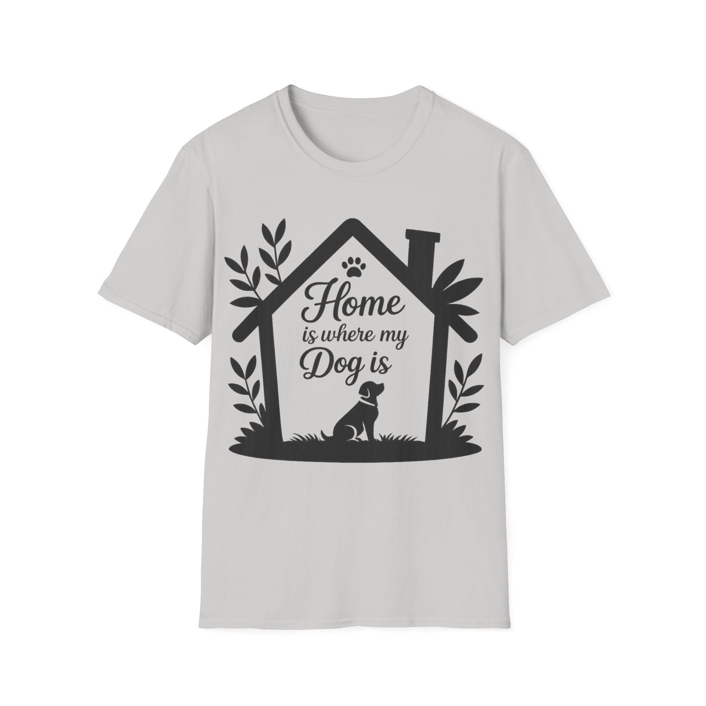 Find my Dog T-Shirt