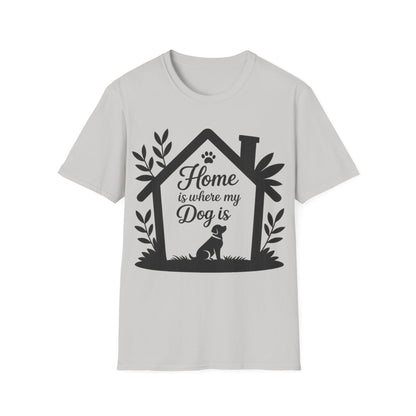 Find my Dog T-Shirt