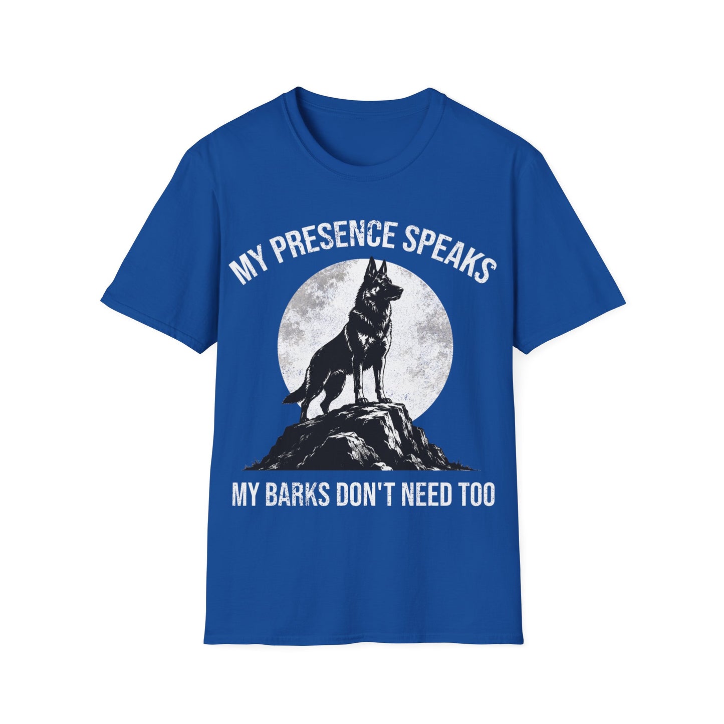 My Presence Speaks T-Shirt
