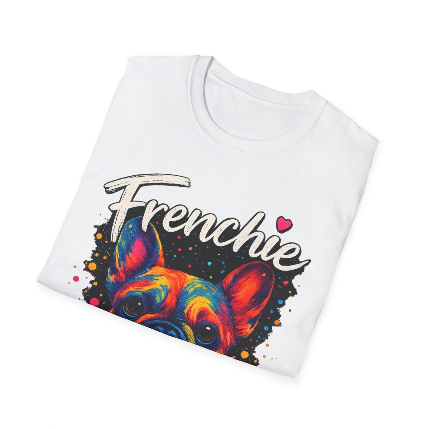 Colorful Frenchi T-Shirt