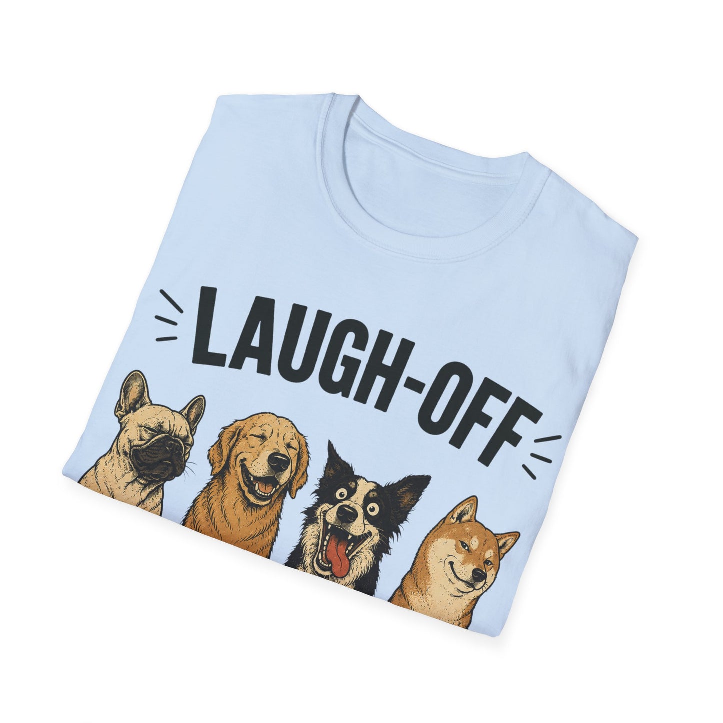 Laugh off Lineup T-Shirt