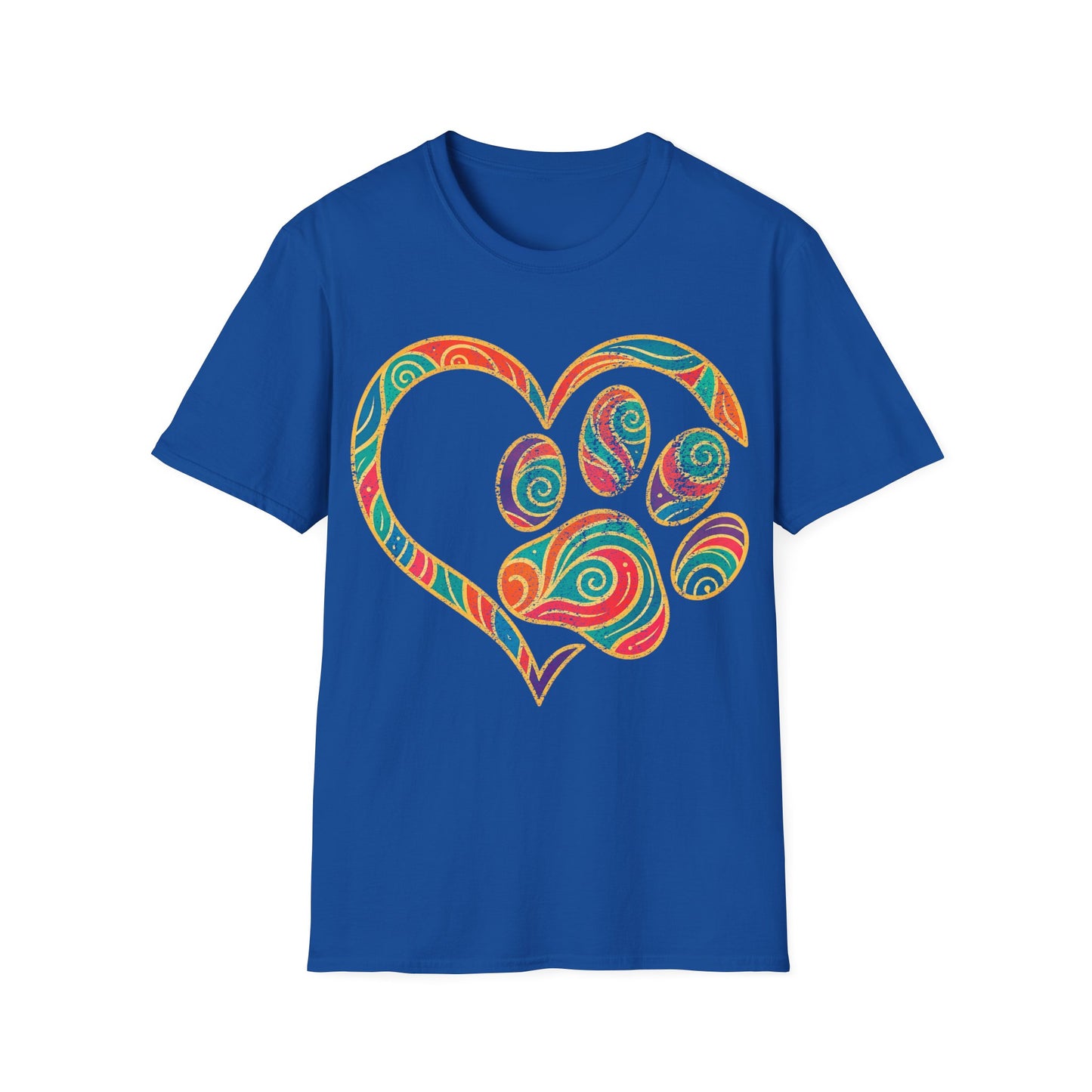 Paw Heart T-Shirt