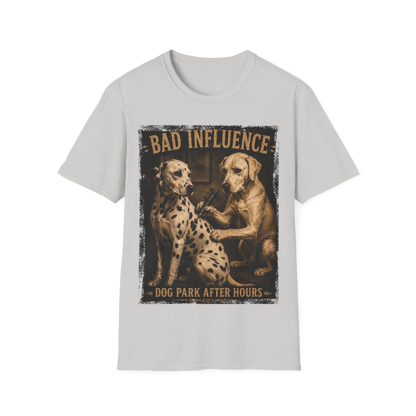 Bad Influence Indeed T-Shirt
