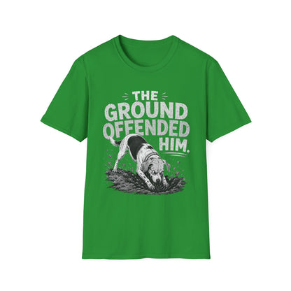 Strongest Excavator T-Shirt