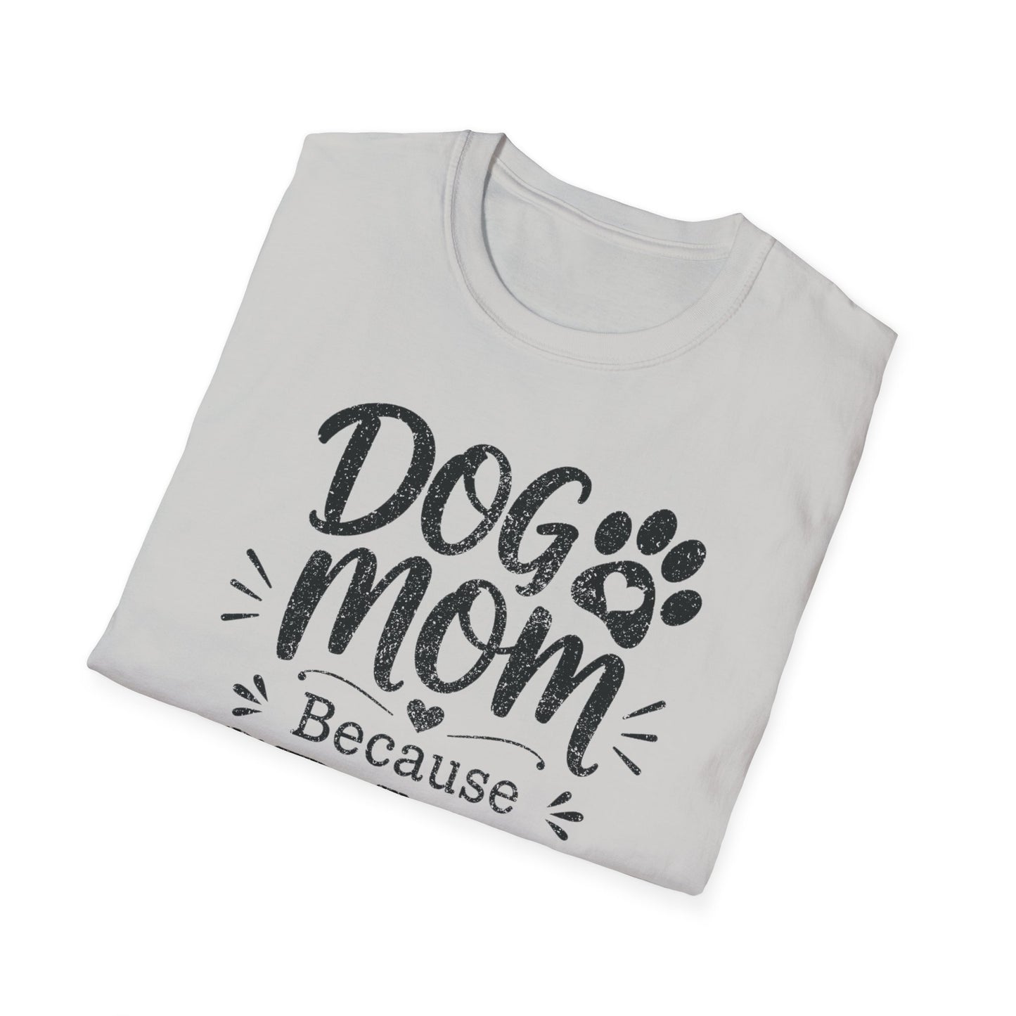 Crazy Dog Lady T-Shirt