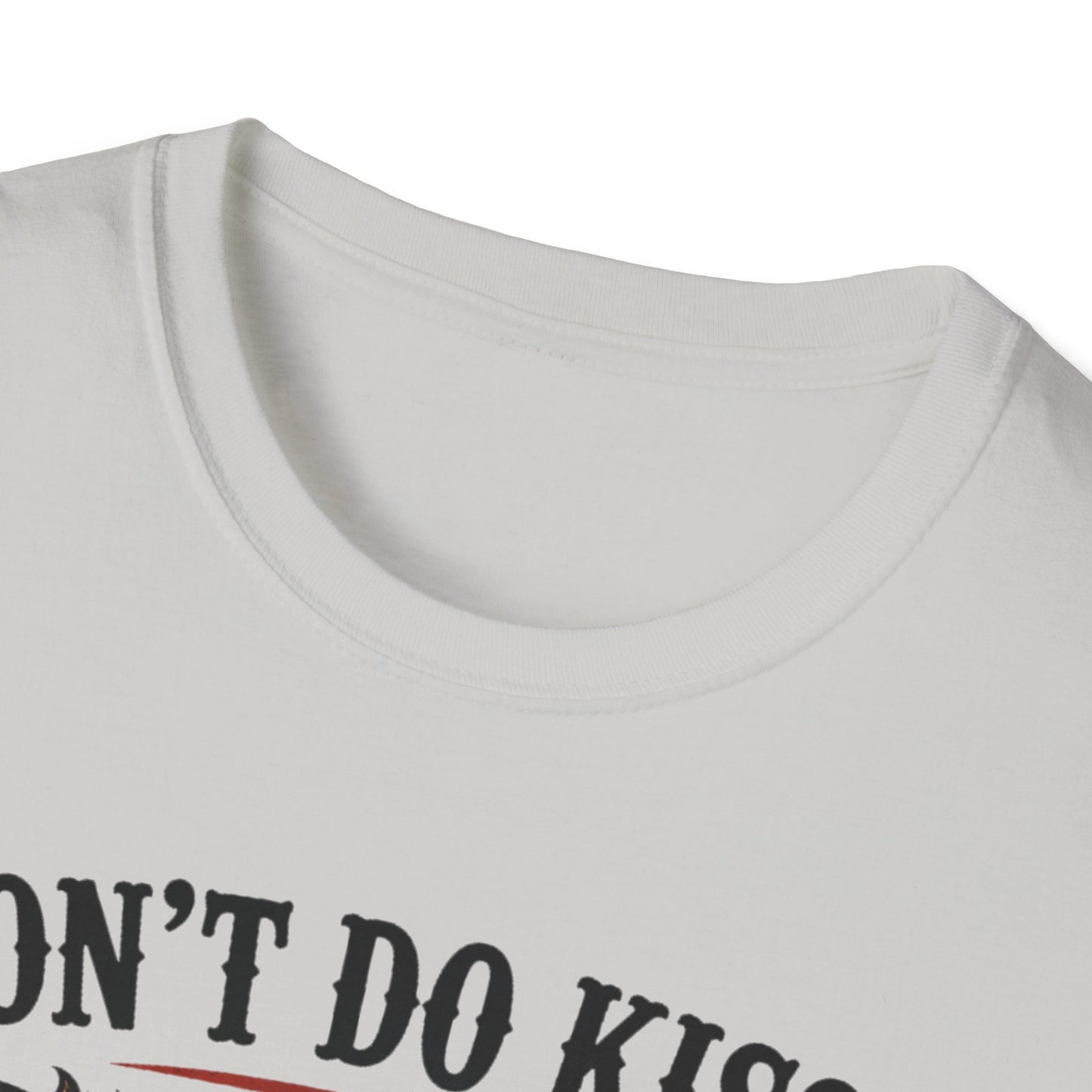 Rejecting a Kiss T-Shirt