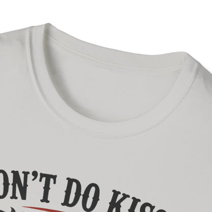 Rejecting a Kiss T-Shirt