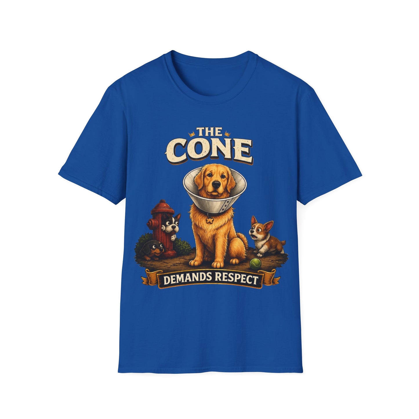 Cone of Respect T-Shirt