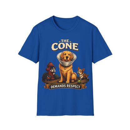 Cone of Respect T-Shirt