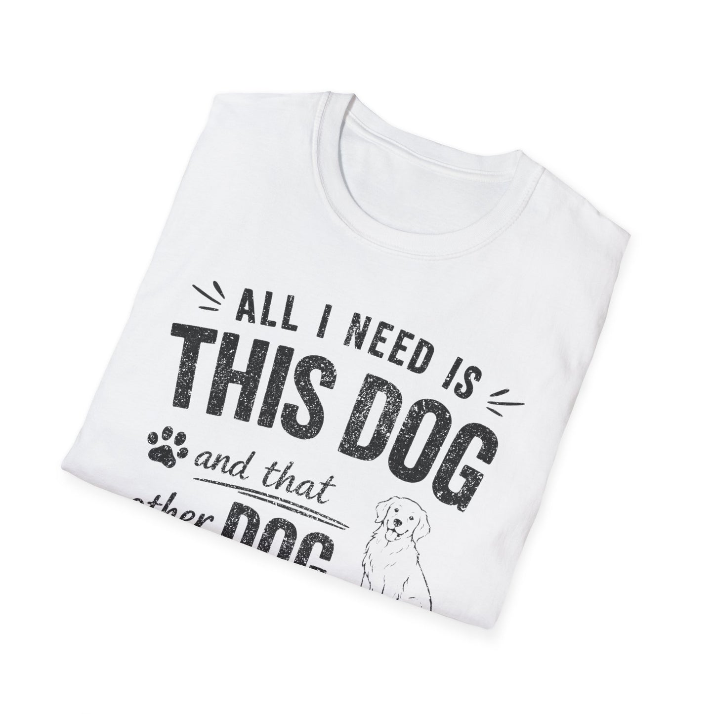 Your Basic Needs T-Shirt