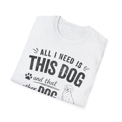 Your Basic Needs T-Shirt