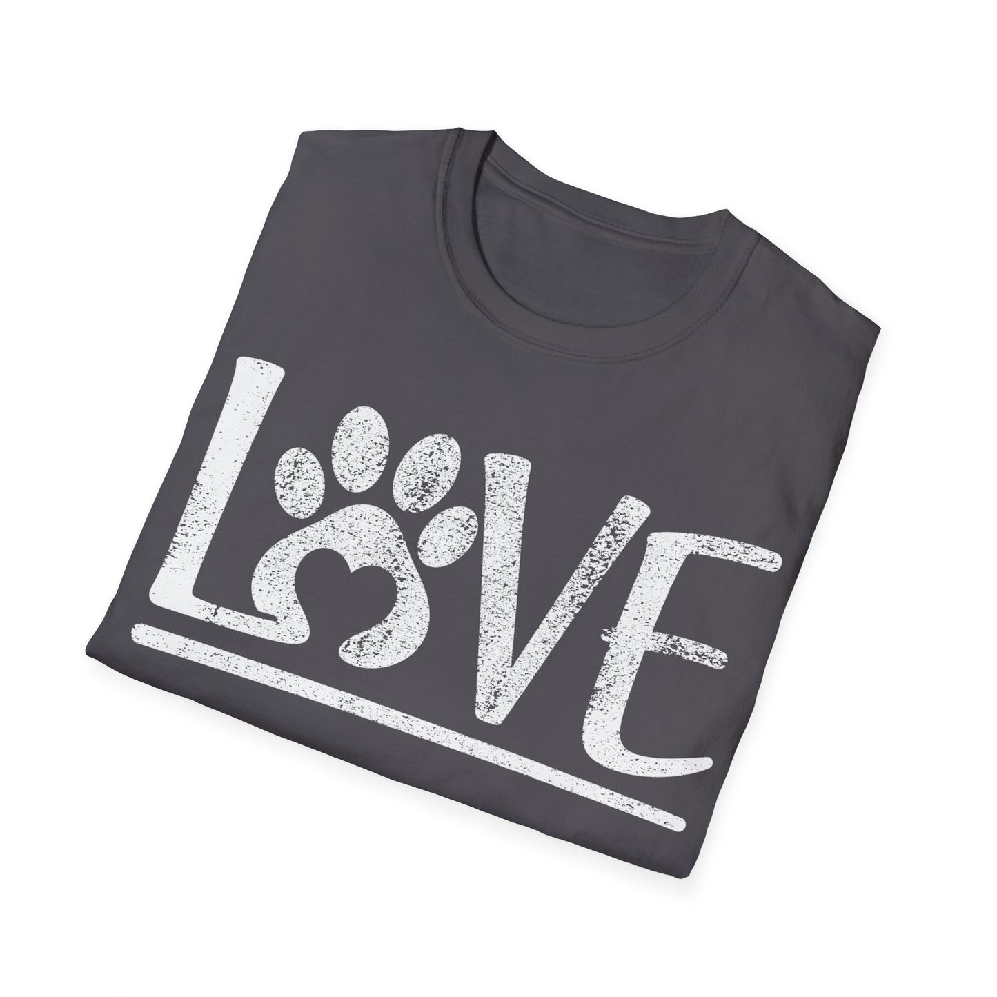 Love Leads Paws T-Shirt