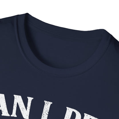 Can I Pet it T-Shirt