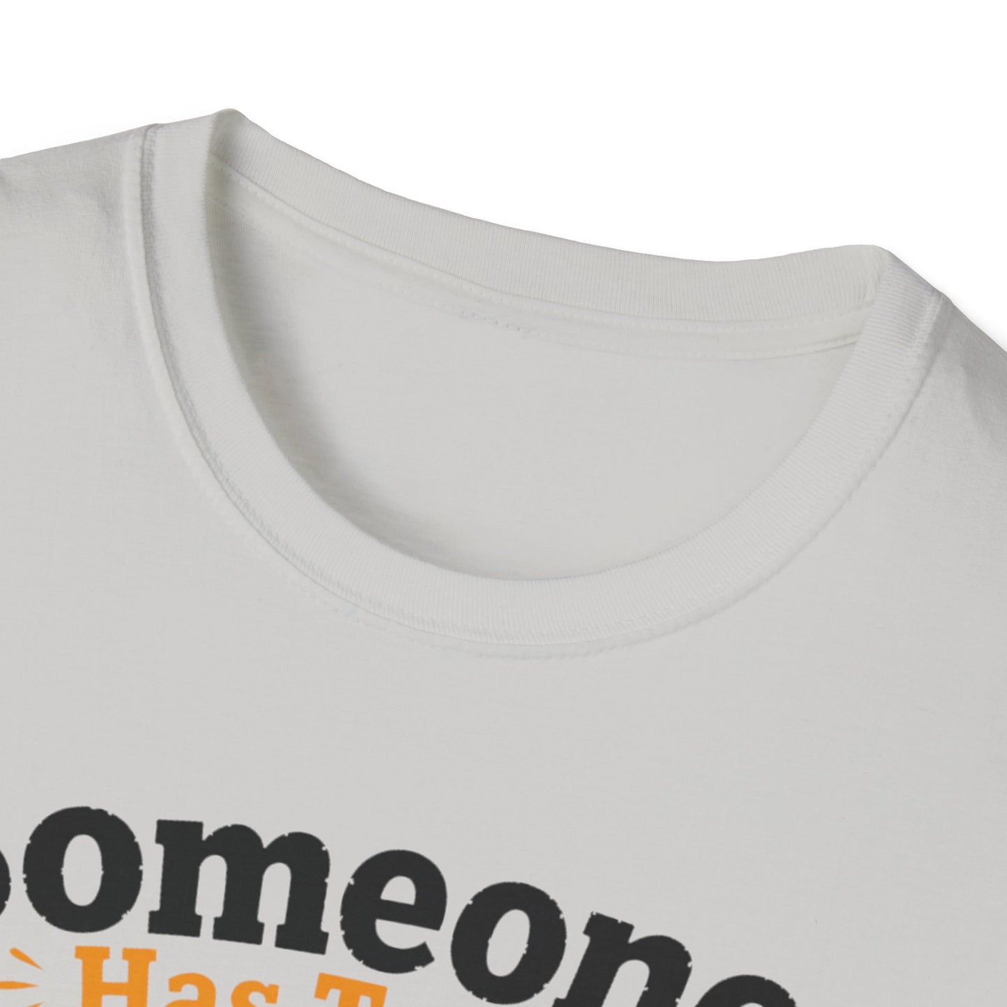 Who Is Responsible T-Shirt