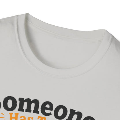 Who Is Responsible T-Shirt