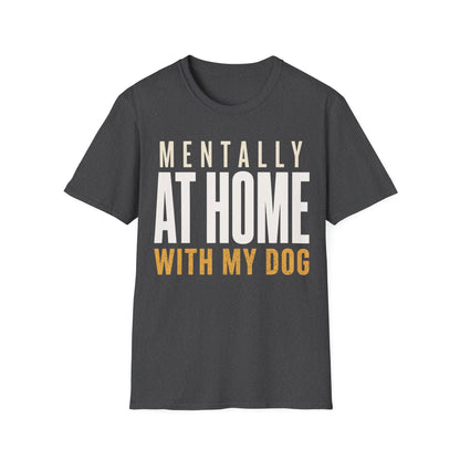Mentally at Home T-Shirt