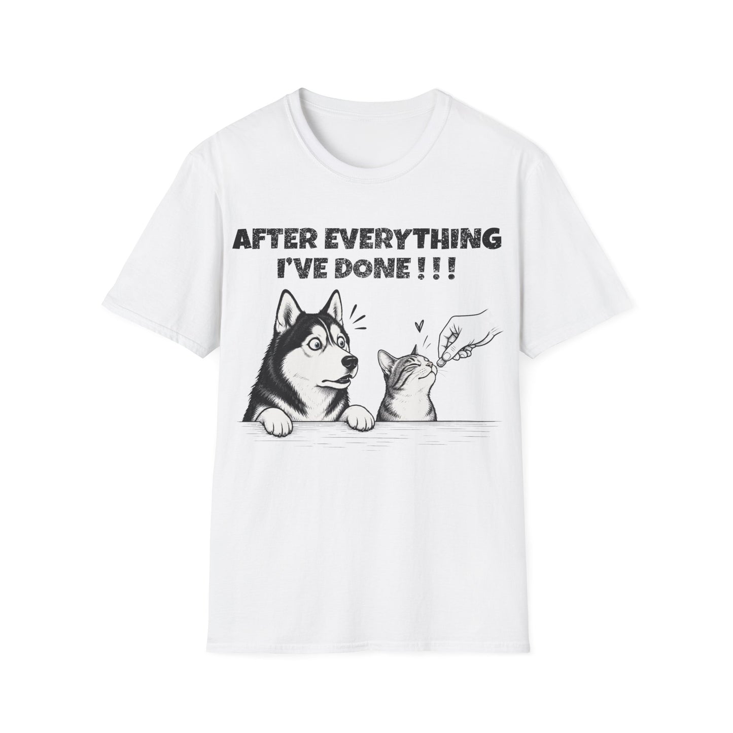 After Everything Really T-Shirt