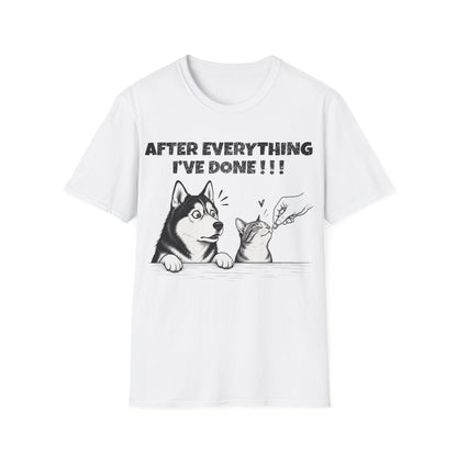 After Everything Really T-Shirt