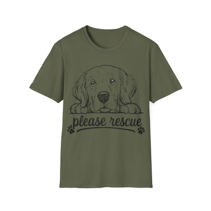 Rescue Me T-Shirt