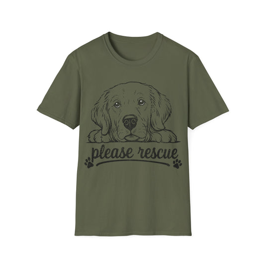 Rescue Me T-Shirt