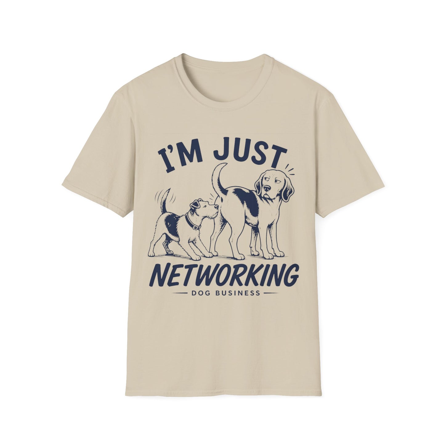 Please Do Network T-Shirt