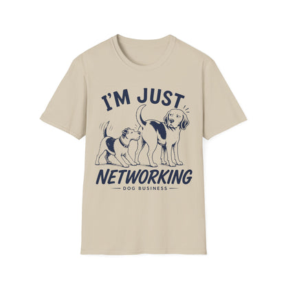 Please Do Network T-Shirt