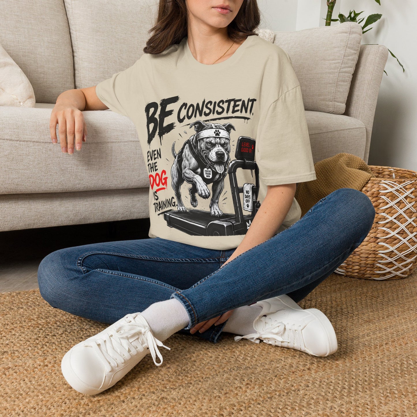 Consistency Pays T-Shirt