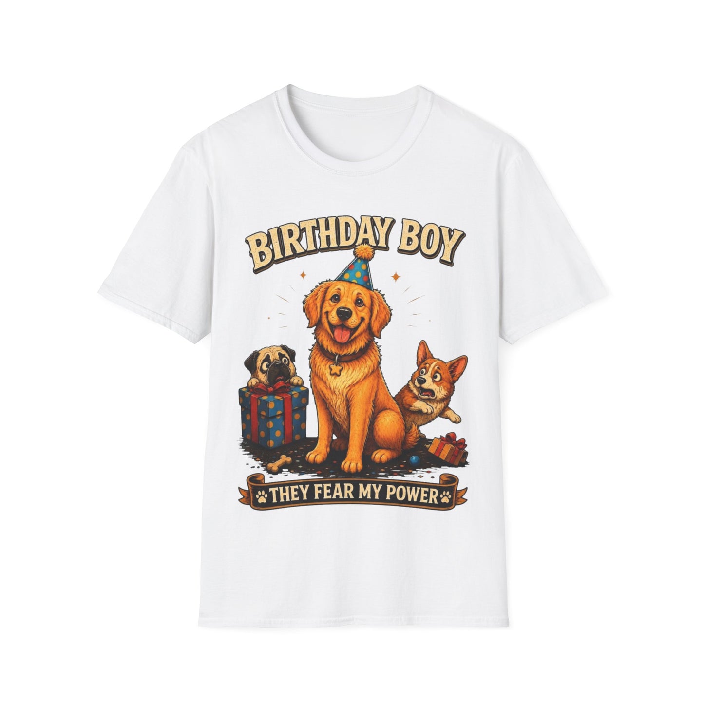 Birthday Boy T-Shirt