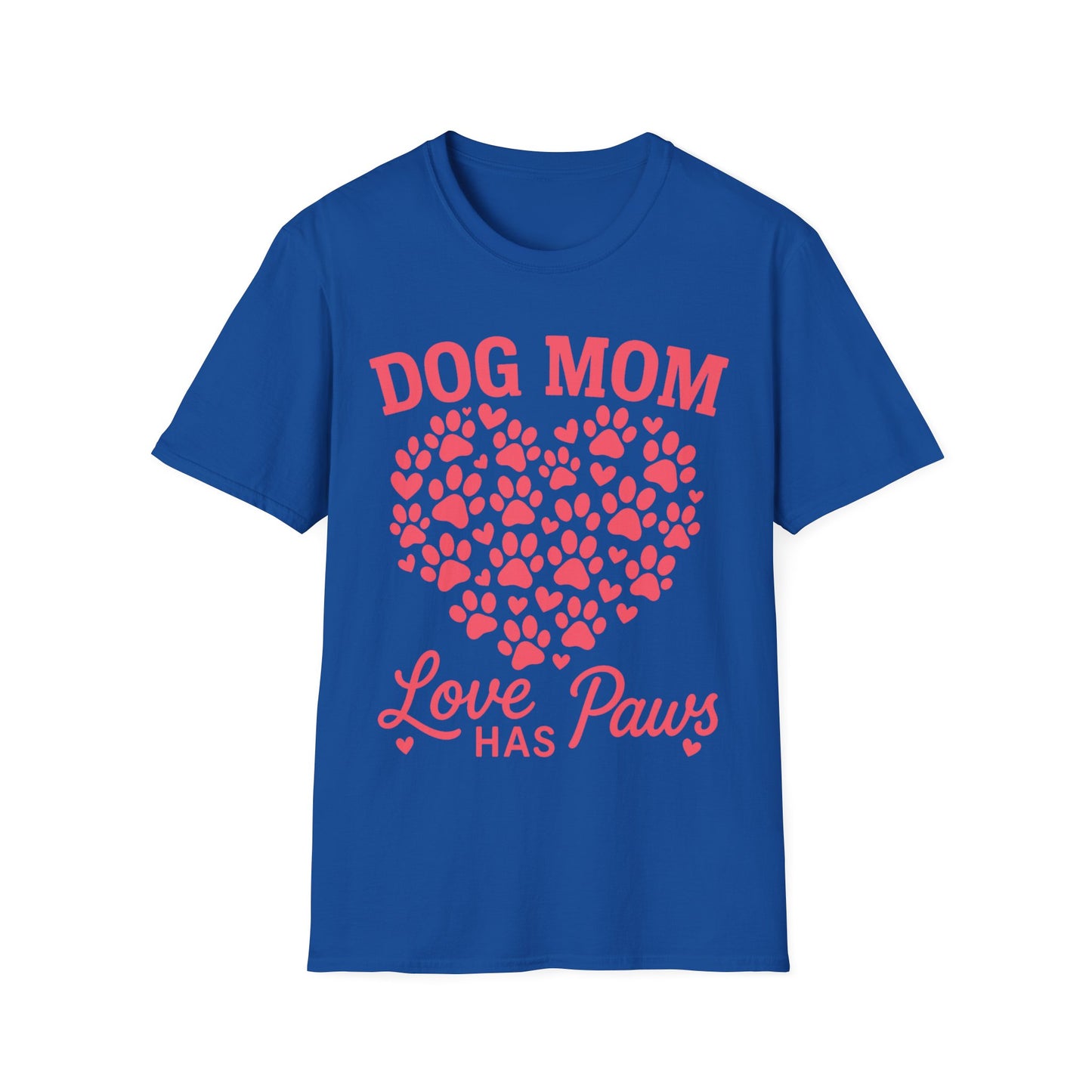 Love has Paws T-Shirt
