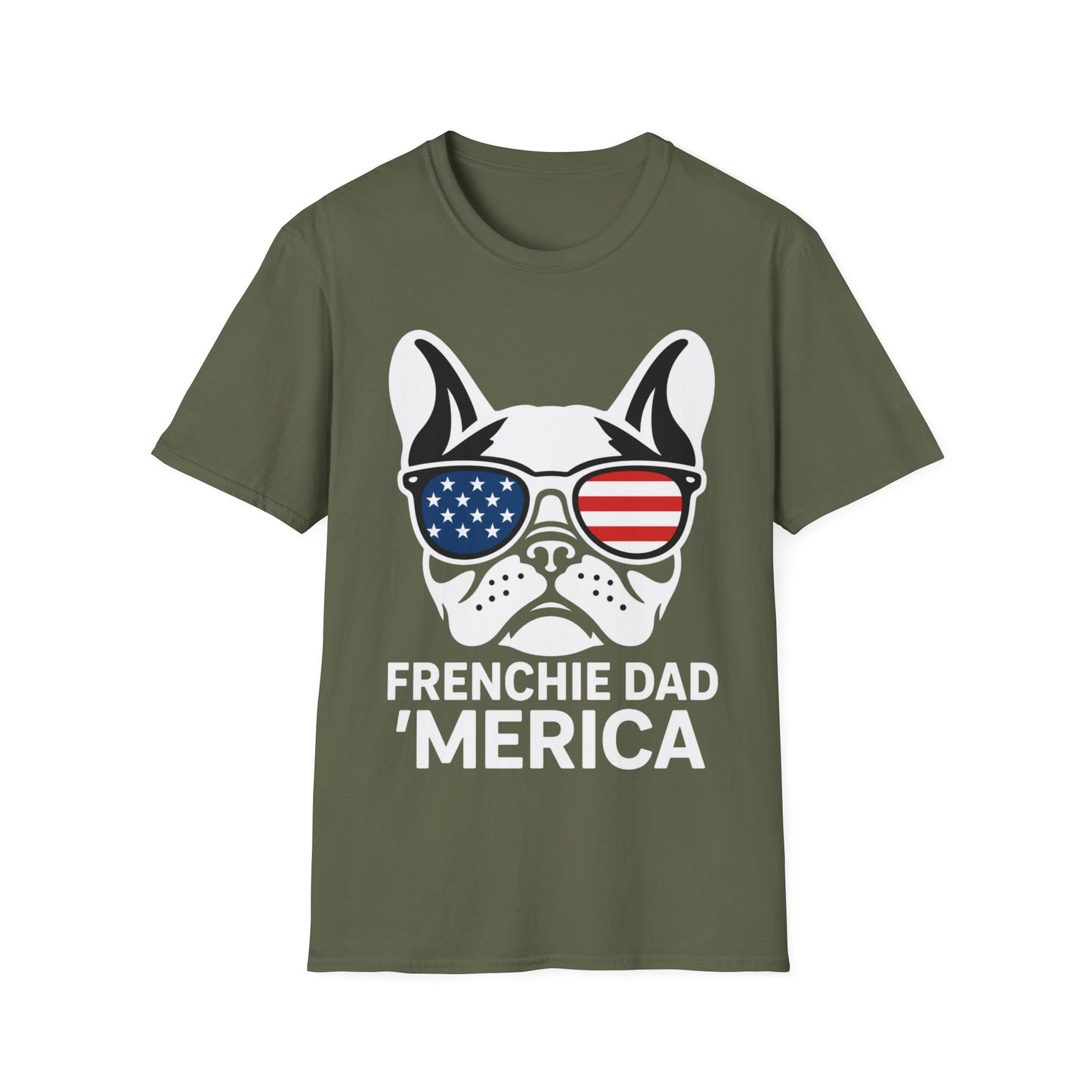 'Merica Frenchi T-Shirt