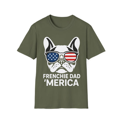 'Merica Frenchi T-Shirt