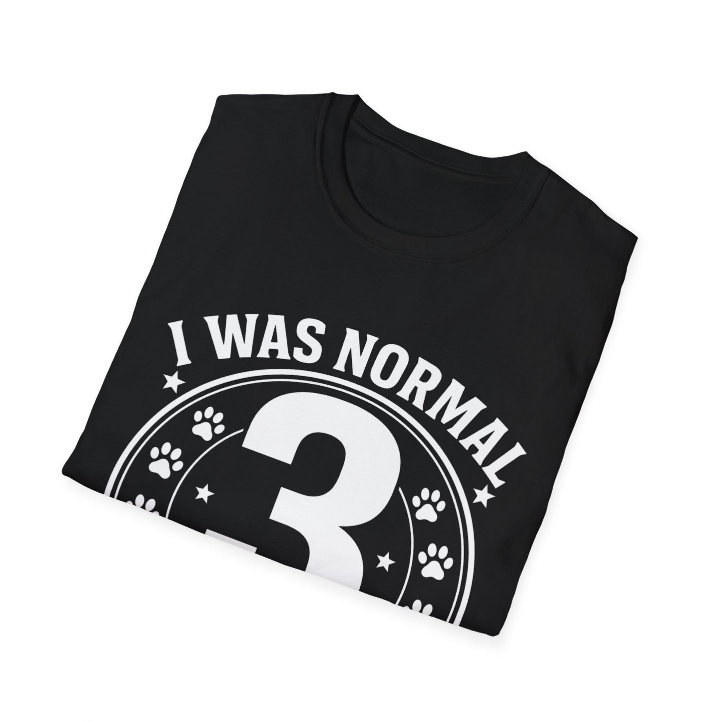 Previously Normal T-Shirt