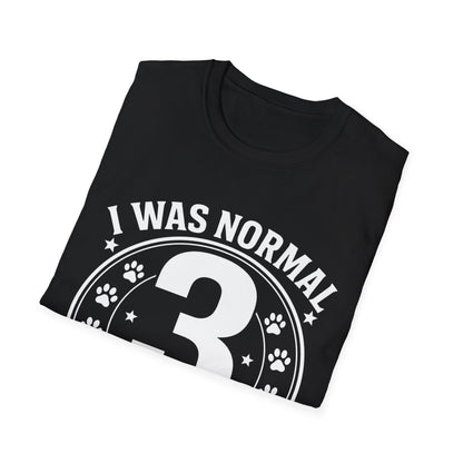Previously Normal T-Shirt
