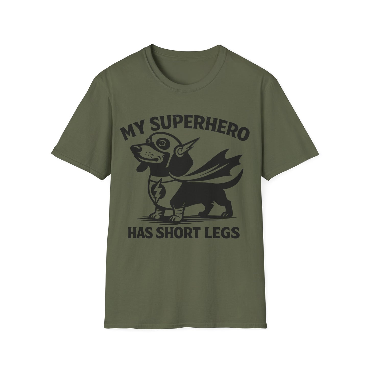 Dachshund Angel  T-Shirt