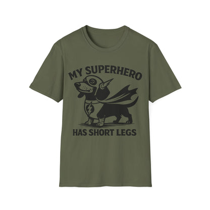 Dachshund Angel  T-Shirt