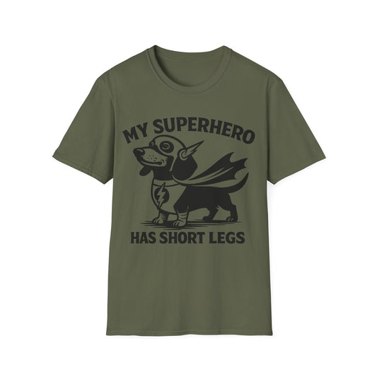 Dachshund Angel  T-Shirt