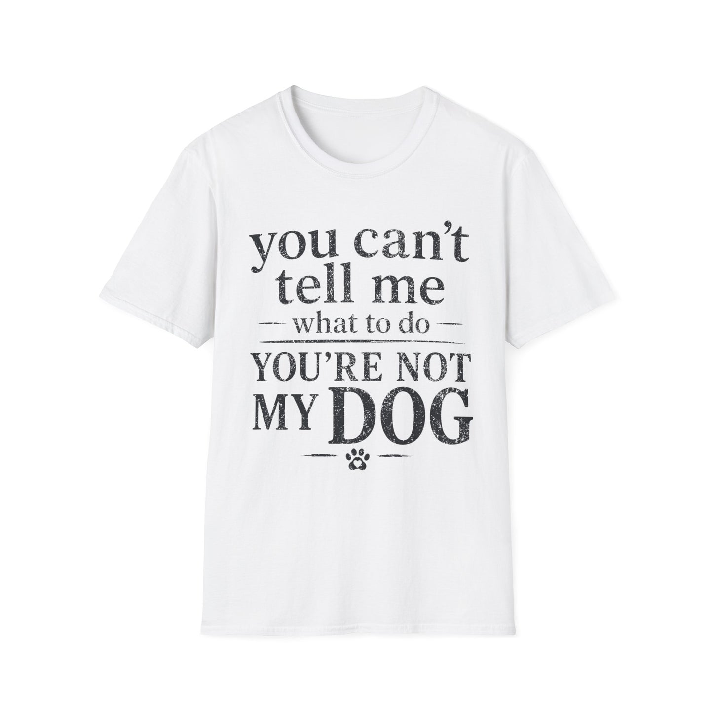 No right Whatsoever T-Shirt