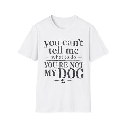 No right Whatsoever T-Shirt