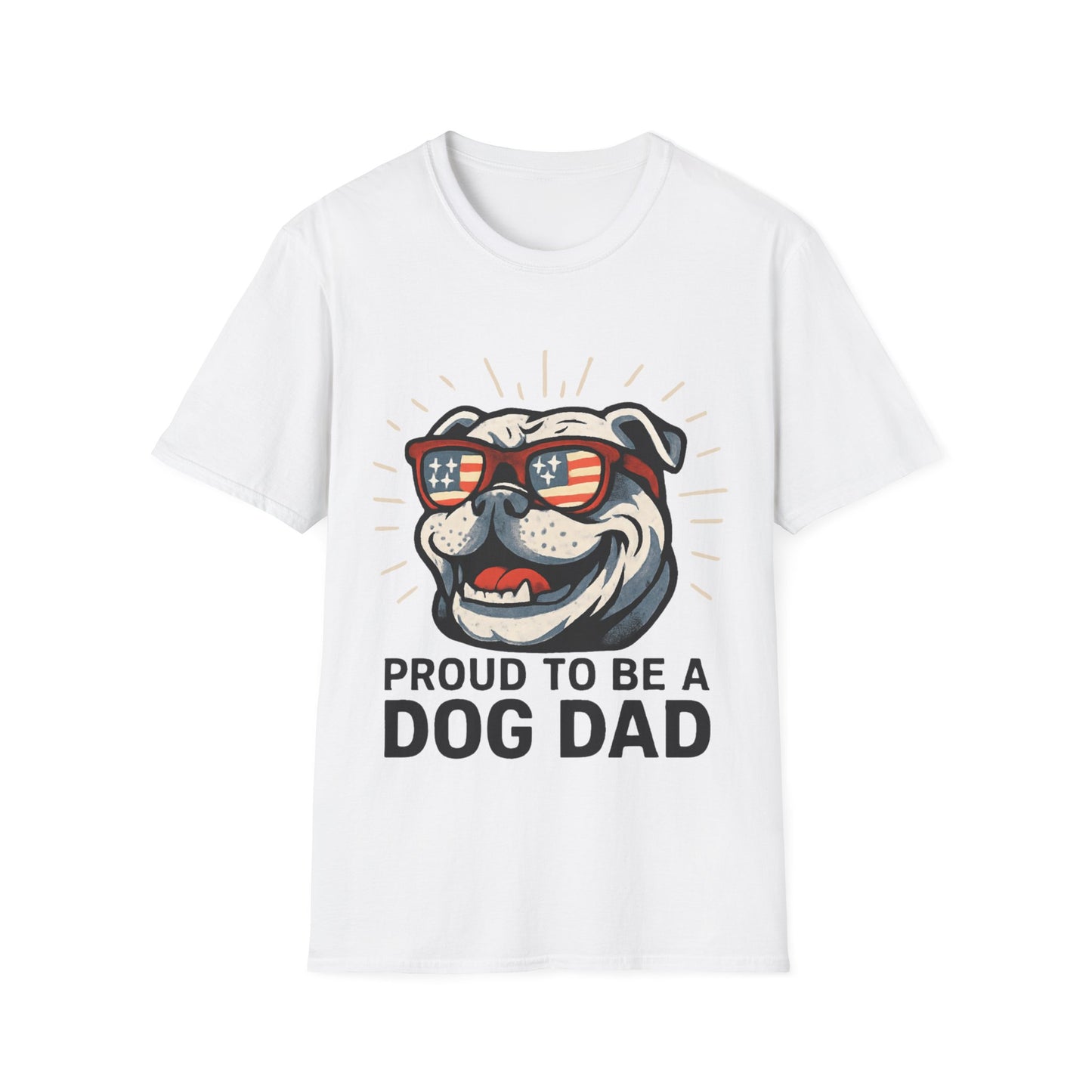 Patriotic Dog Lovers T-Shirt