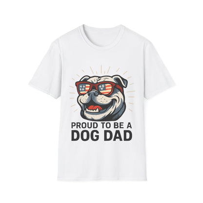 Patriotic Dog Lovers T-Shirt
