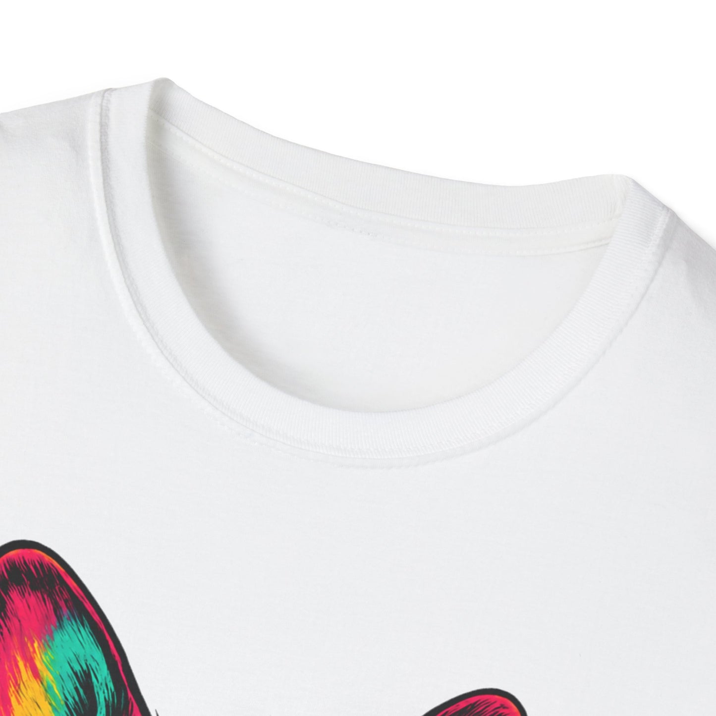 Sunglasses for a Frenchie T-Shirt
