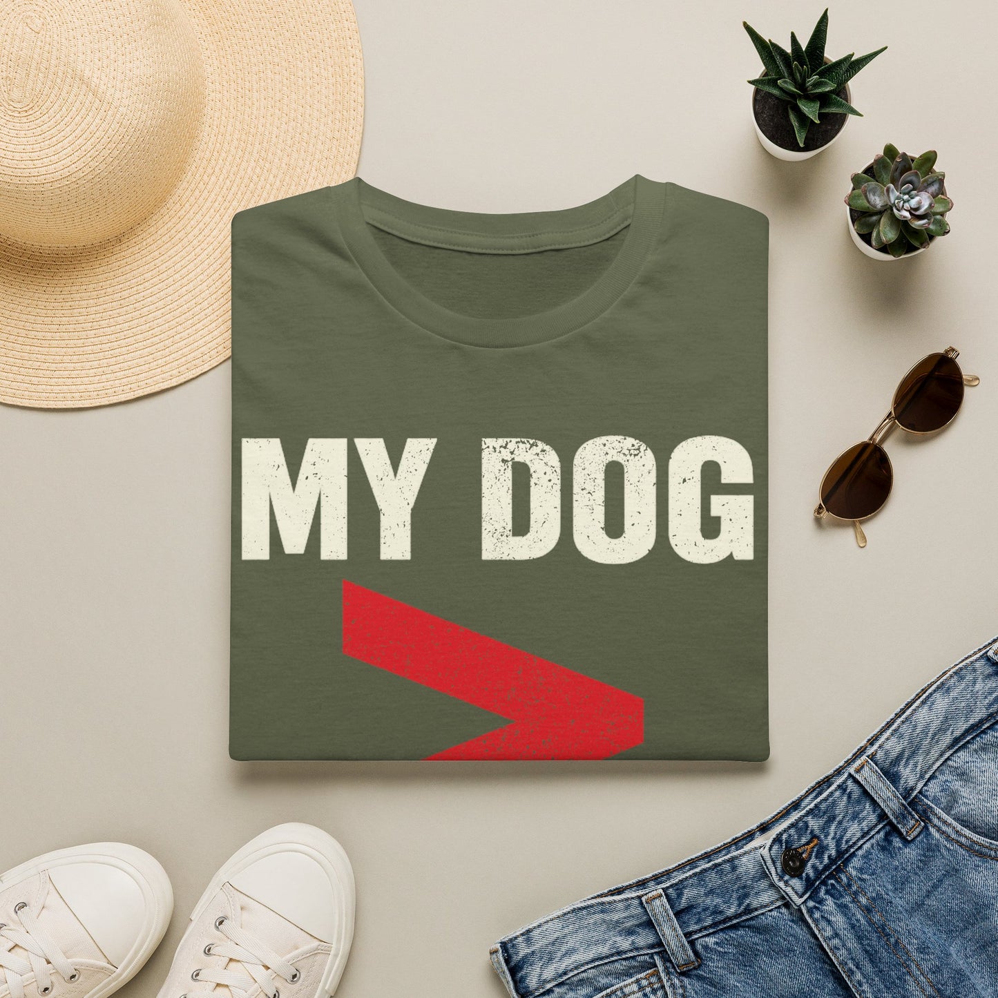 Your Useless Opinion T-Shirt