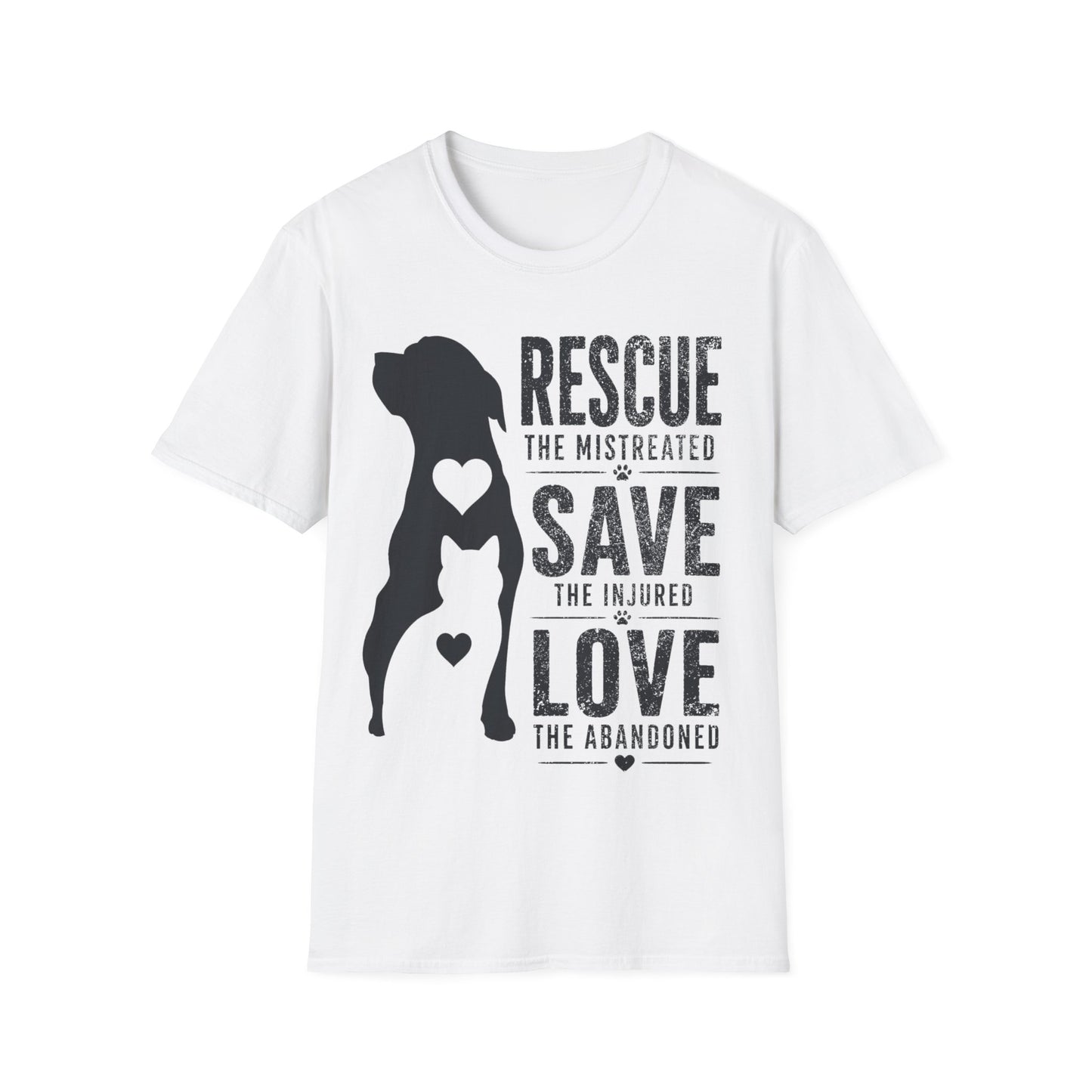 Kindly Rescue T-Shirt