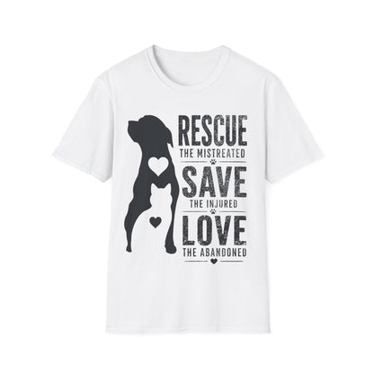 Kindly Rescue T-Shirt