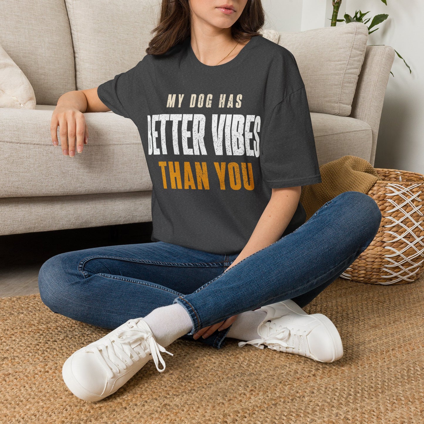 Better Vibes T-Shirt