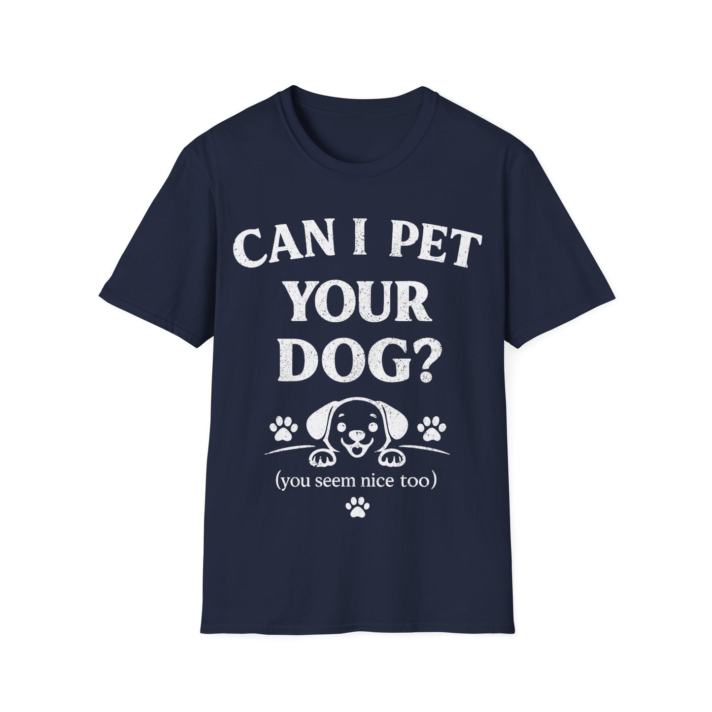 Can I Pet it T-Shirt