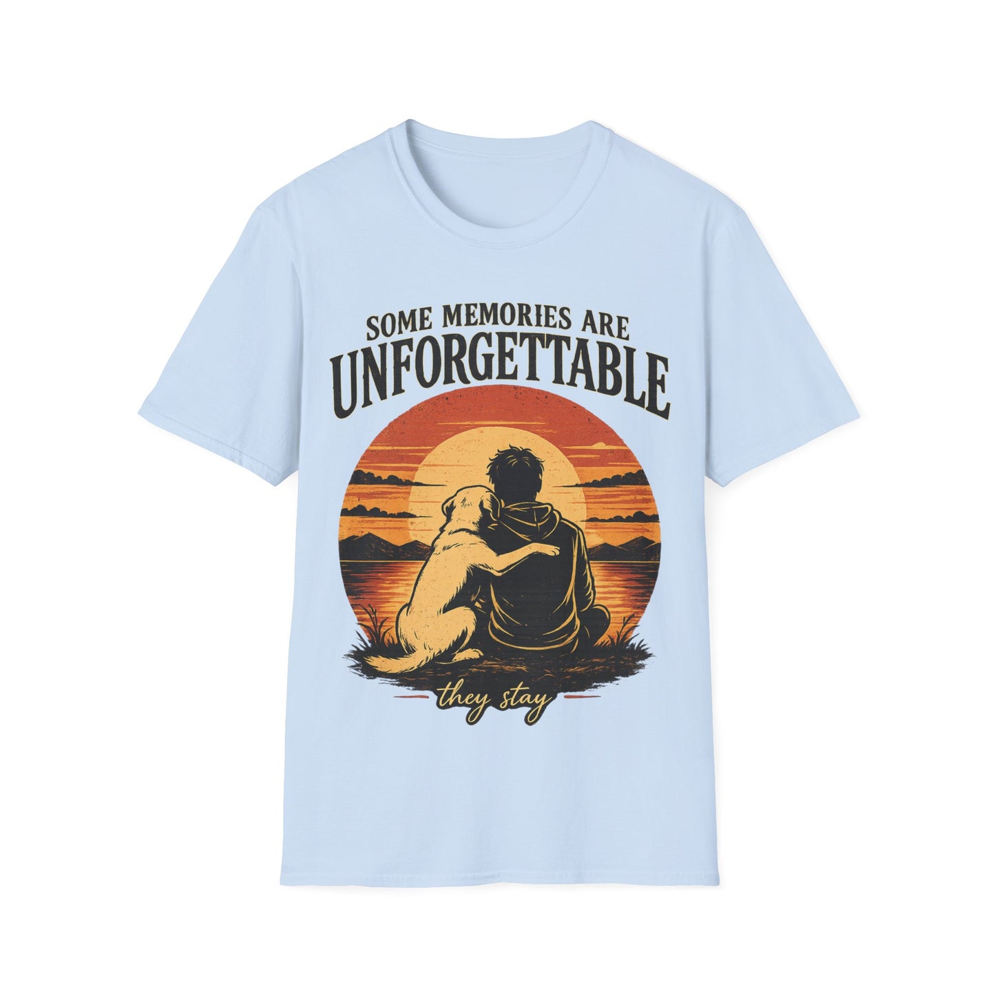 Unforgettable Memories T-Shirt