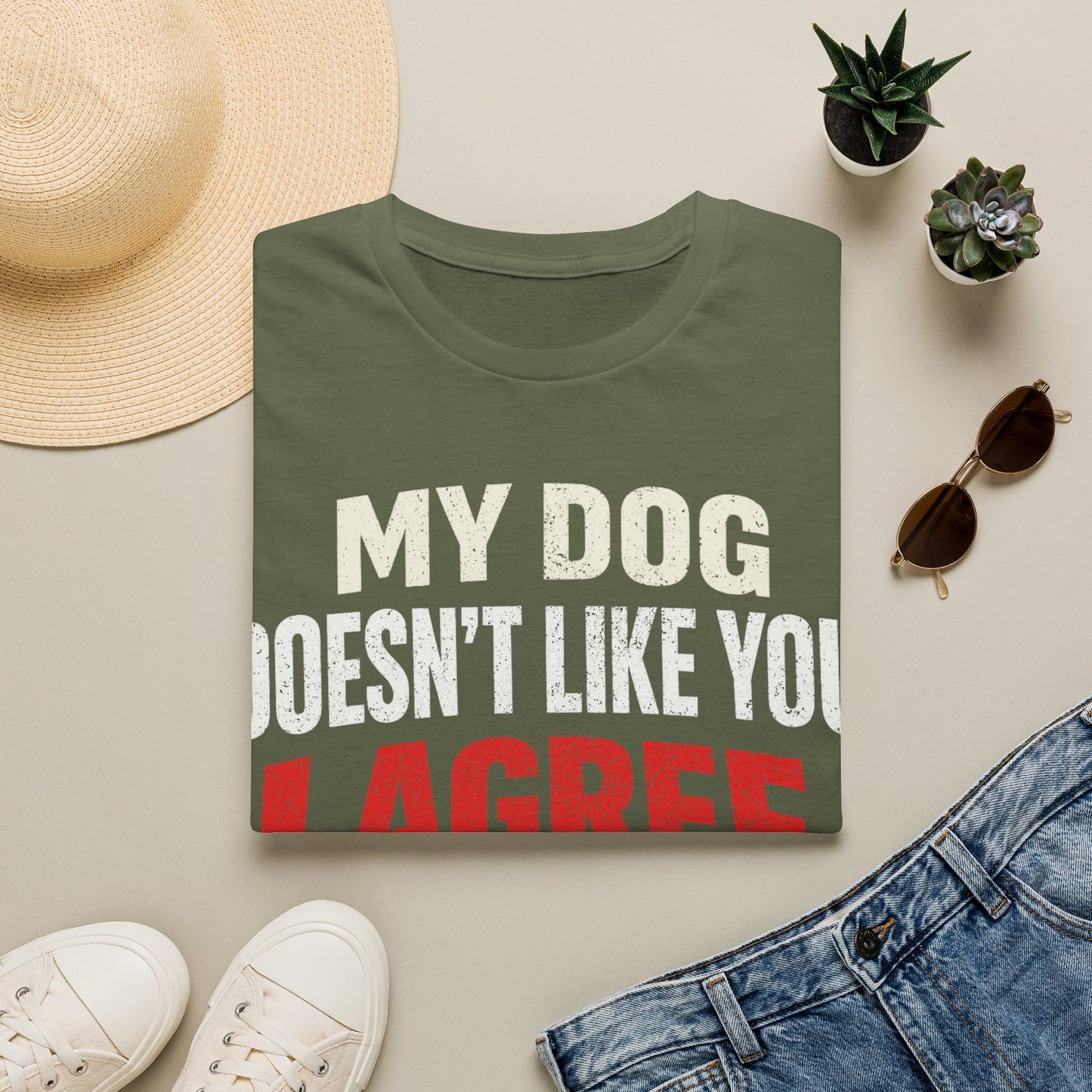 Not Liked T-Shirt